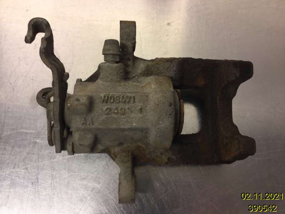 Bremsecaliper høyre bak til Škoda Superb 2008-2015 (Type II)  (SKODA|5K0 615 424||W08471)