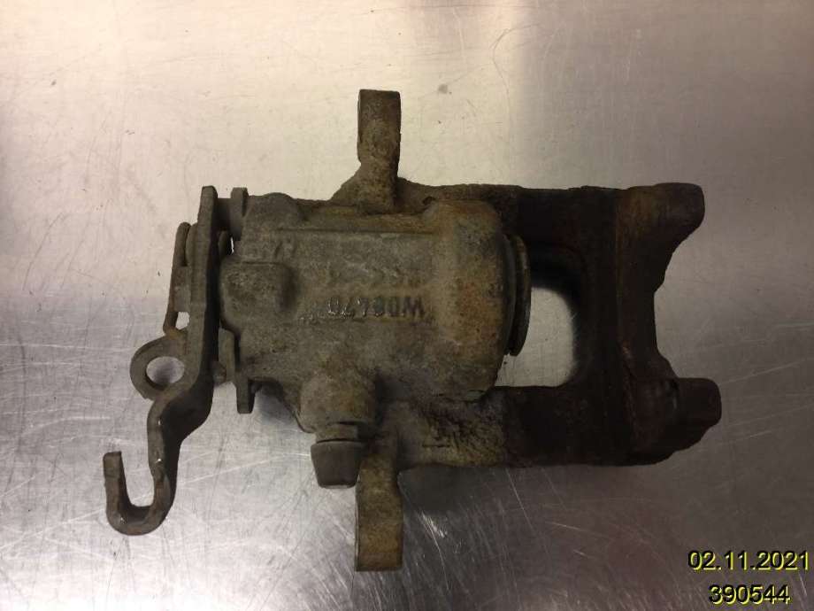 Bremsecaliper venstre bak til Škoda Superb 2008-2015 (Type II) (SKODA|5K0 615 423||WD8470)