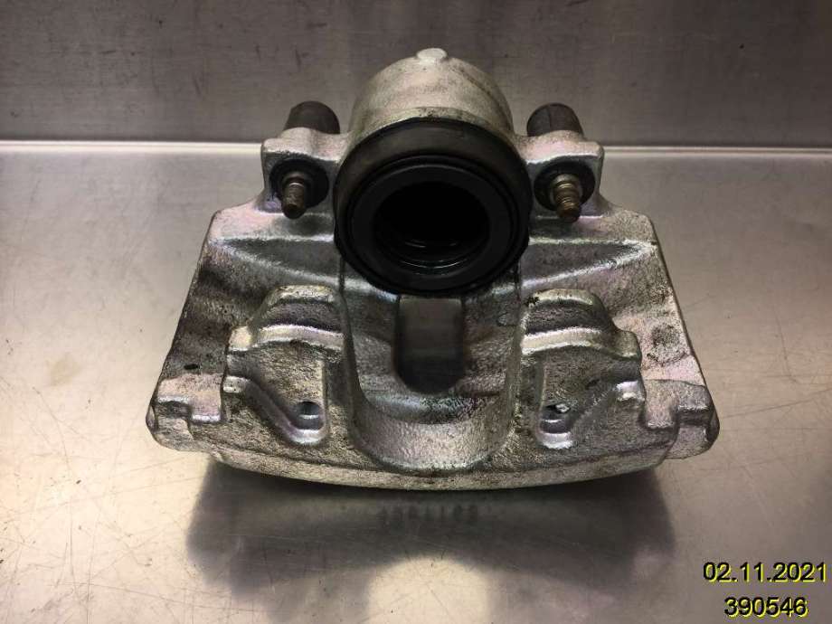 Bremsecaliper venstre foran til Škoda Superb 2008-2015 (Type II) (SKODA|1K0 615 123 E|)