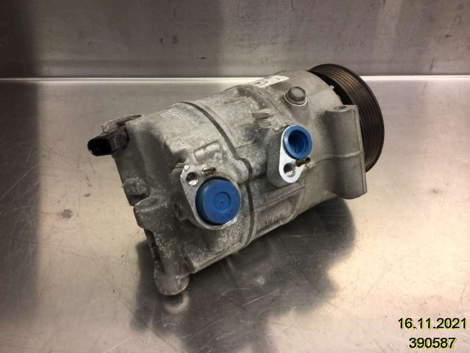 Aircondition kompressor til Škoda Superb 2008-2015 (Type II)  (SKODA|1K0 820 808 B|5942309104|)