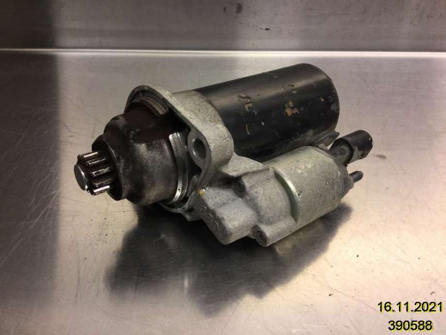 Starter diesel til Škoda Superb, 2008-2015 (Type II)  (SKODA|02Z 911 023 NX)