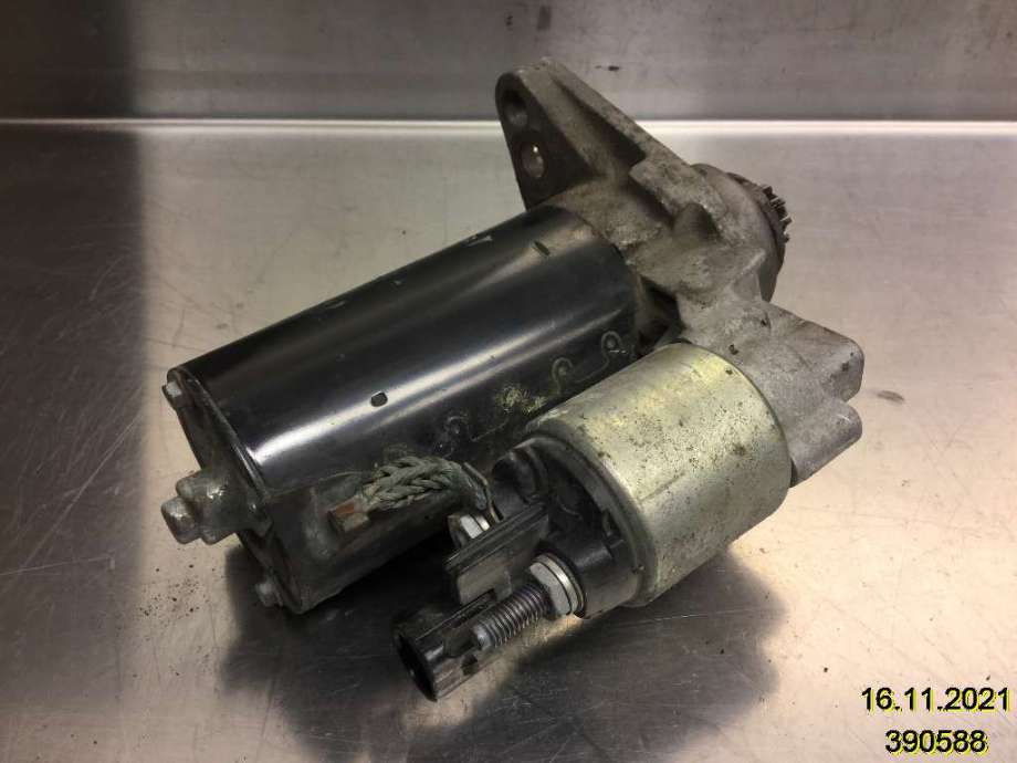 Starter diesel til Škoda Superb 2008-2015 (Type II) (SKODA|02Z 911 023 NX|)