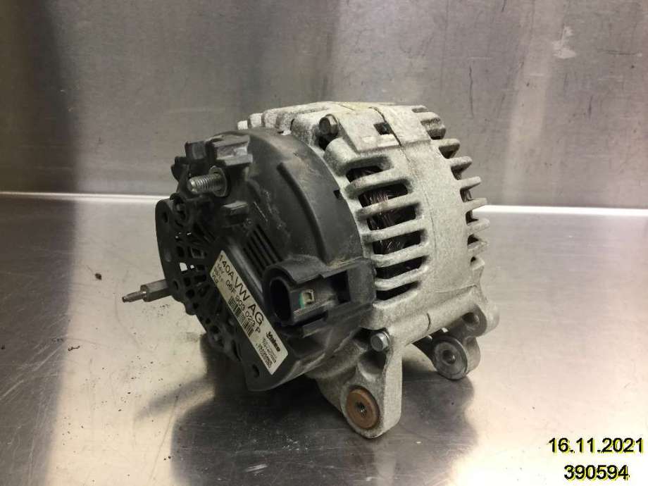 Dynamo til Škoda Superb 2008-2015 (Type II) (SKODA|06F 903 023 P|TG14C023|)