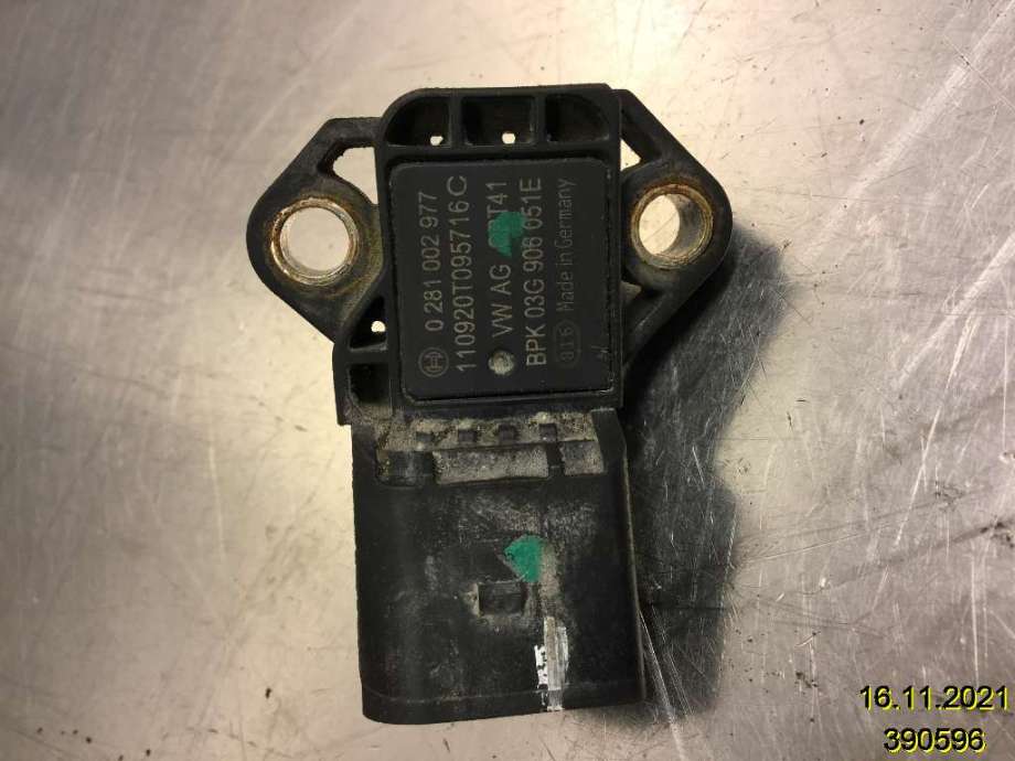 Sensor diverse til Škoda Superb, 2008-2015 (Type II)  (SKODA|03G 906 051 E)