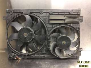 Kjølevifte til Škoda Superb,   (SKODA|1K0 121 205 AJ|1K0 959 455 CS|1K0 959 455 CT)