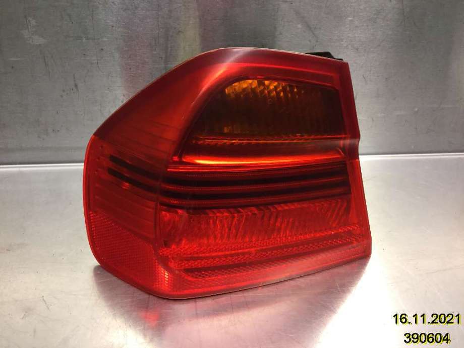 Baklykt venstre til BMW 3-Serie 2005-2011 (E90/E91/E92/E93) (E90/E91/E92/E93) (BMW|6 397 457|276301|6 937 457)