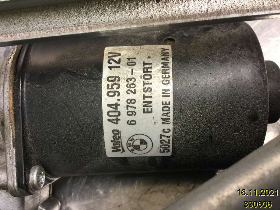 Viskeroverføring til BMW 3-Serie 2005-2011 (E90/E91/E92/E93) (E90/E91/E92/E93) (BMW|7161711-04|)