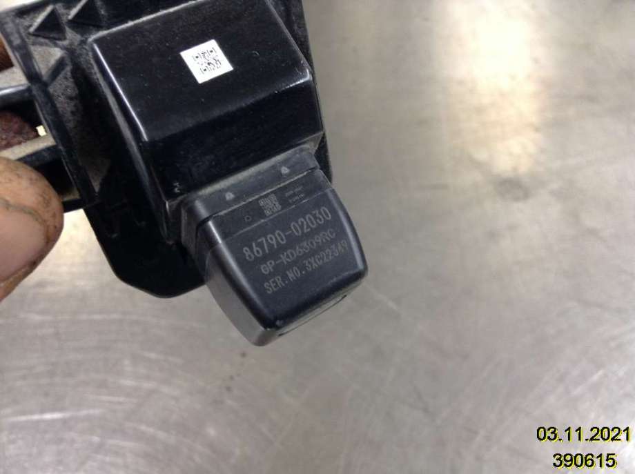 Kamera til Toyota Auris 2013-2015 (Type II, Fase 1)  (TOYOTA|86790-02030|)
