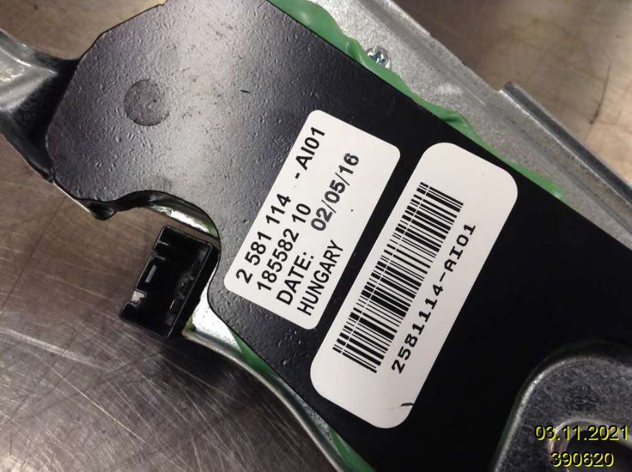Viskermotor bakrute til BMW 2-Serie 2014-2021 (F22/F23) (F22/F23) (BMW|2 581 114-AI01|185582-10|)