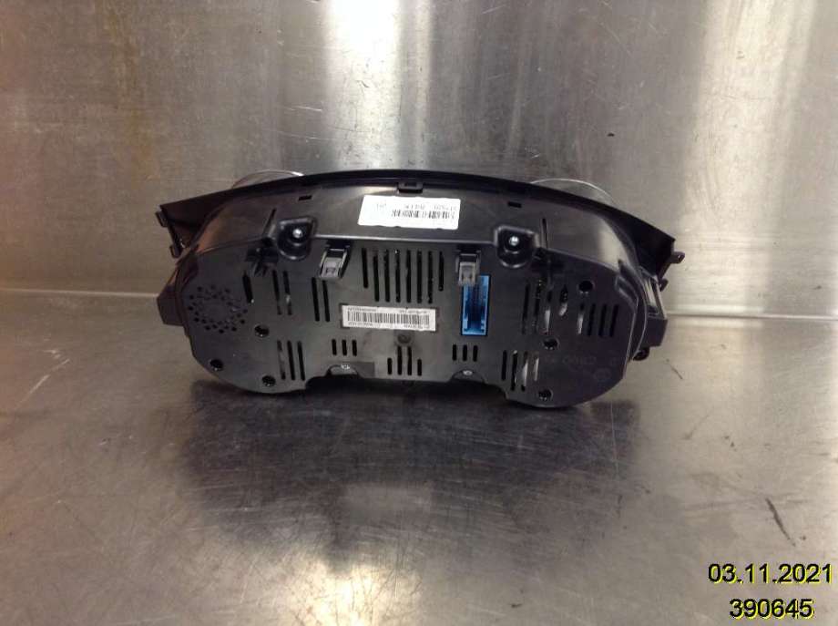 Instrumentpanel til Škoda Superb 2008-2015 (Type II)  (SKODA|3T1 920 841 K|A2C53425933|)