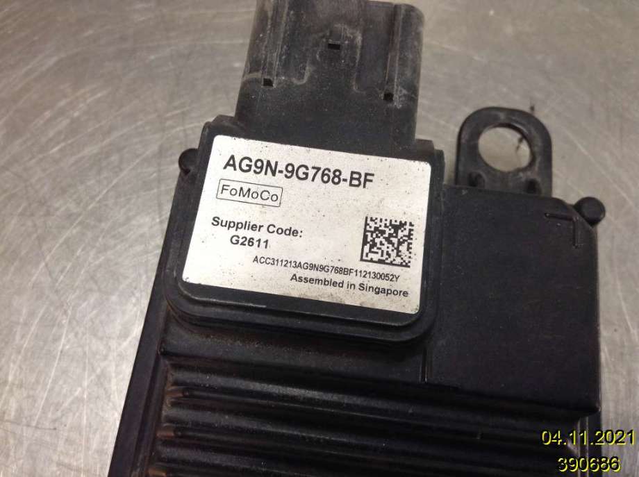 Sensor radar til Volvo XC70 2008-2013 (Type II, Fase 1)  (VOLVO||AG9N-9G768-BF)