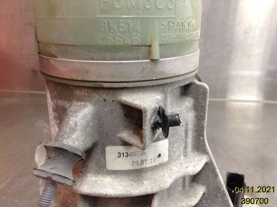 Servo pumpe elektrisk til Volvo XC70 2008-2013 (Type II, Fase 1)  (VOLVO|31340205|)