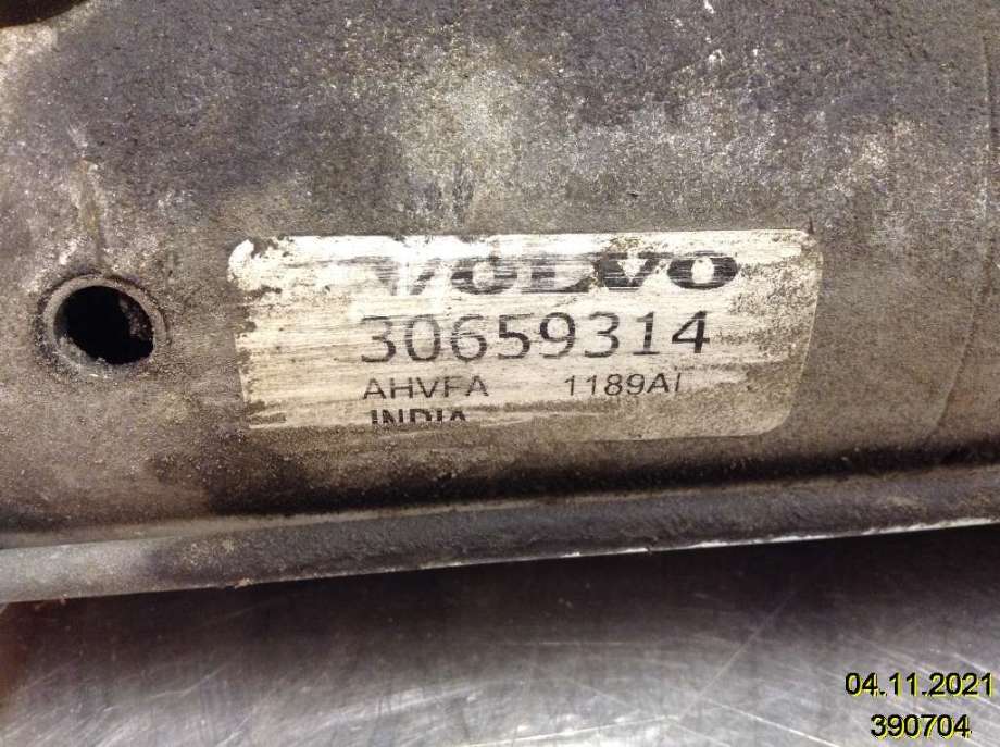 Starter diesel til Volvo XC70 2008-2013 (Type II, Fase 1) (VOLVO|30659314|)