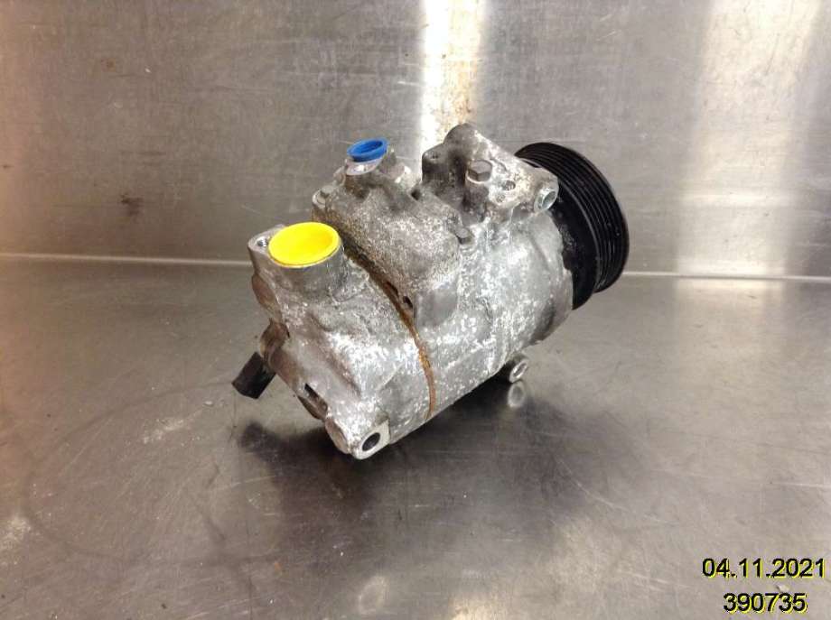 Aircondition kompressor til Audi Q5 2012-2017 (Type I, Fase 2)  (AUDI|8K0 260 805 L|447150-3822|)