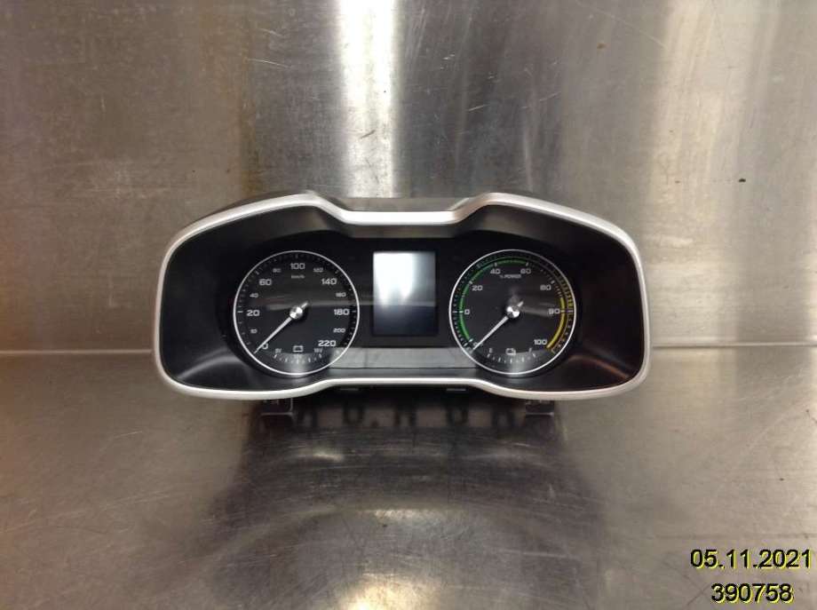 Instrumentpanel til MG ZS EV, 2019-2021 (Type I, Fase 1)  (10810452/02)