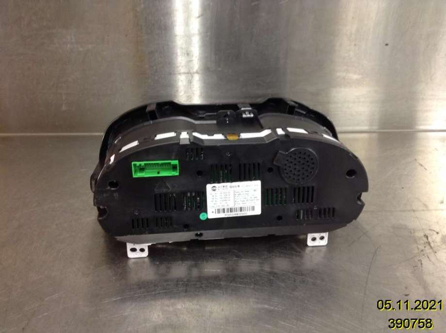 Instrumentpanel til MG ZS EV 2019-2021 (Type I, Fase 1) (10810452/02|)