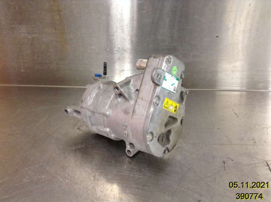 Aircondition kompressor til MG ZS EV, 2019-2021 (Type I, Fase 1)  (10462095)