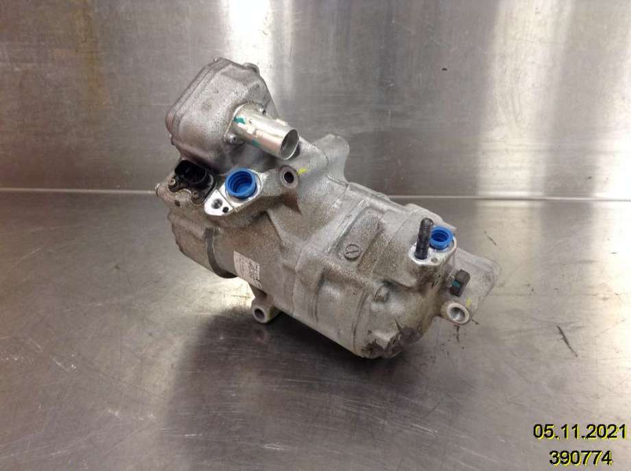 Aircondition kompressor til MG ZS EV 2019-2021 (Type I, Fase 1)  (10462095|SHS-27H3153|)