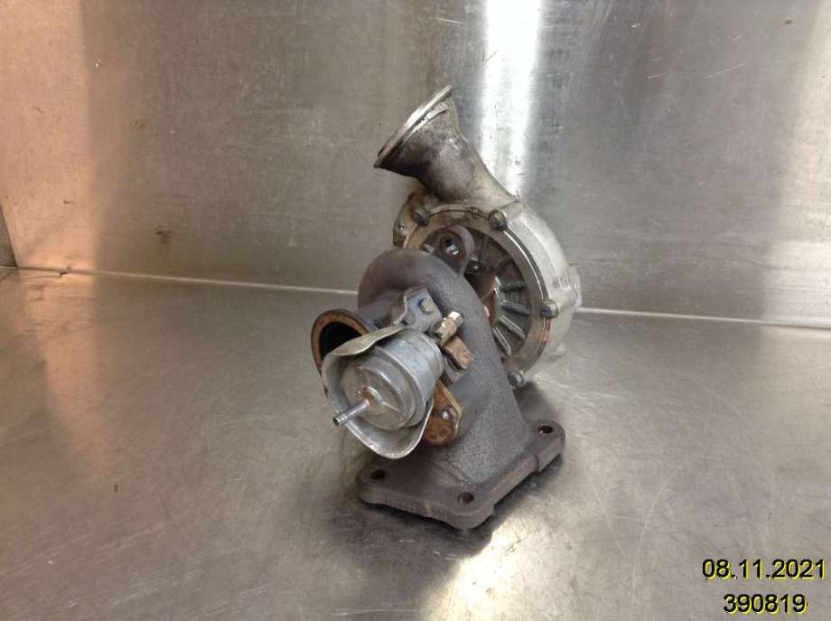 Turbo til Volvo XC70 2008-2013 (Type II, Fase 1) (VOLVO|36002640|5316 970 0017|)
