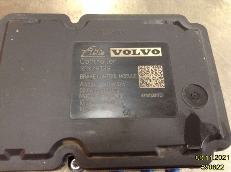 ABS sentral til Volvo XC70 2008-2013 (Type II, Fase 1)  (VOLVO|P31329139|10.0212-0532.4|10.0926-0410.3)