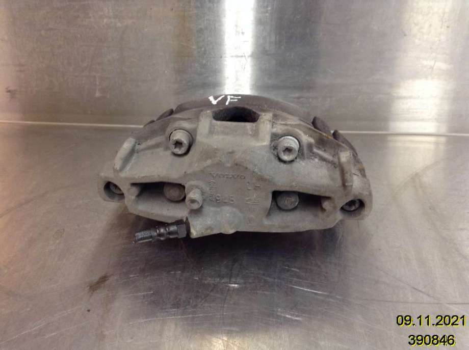 Bremsecaliper venstre foran til Volvo XC70 2008-2013 (Type II, Fase 1) (VOLVO|)