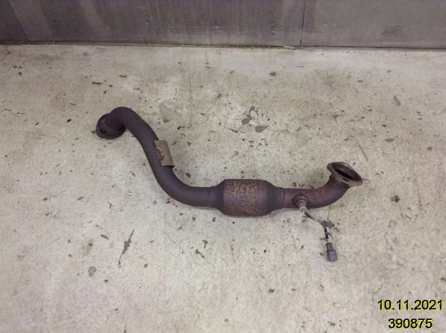 Katalysator til Toyota Auris, 2013-2015 (Type II, Fase 1)  (TOYOTA|174100Y080)