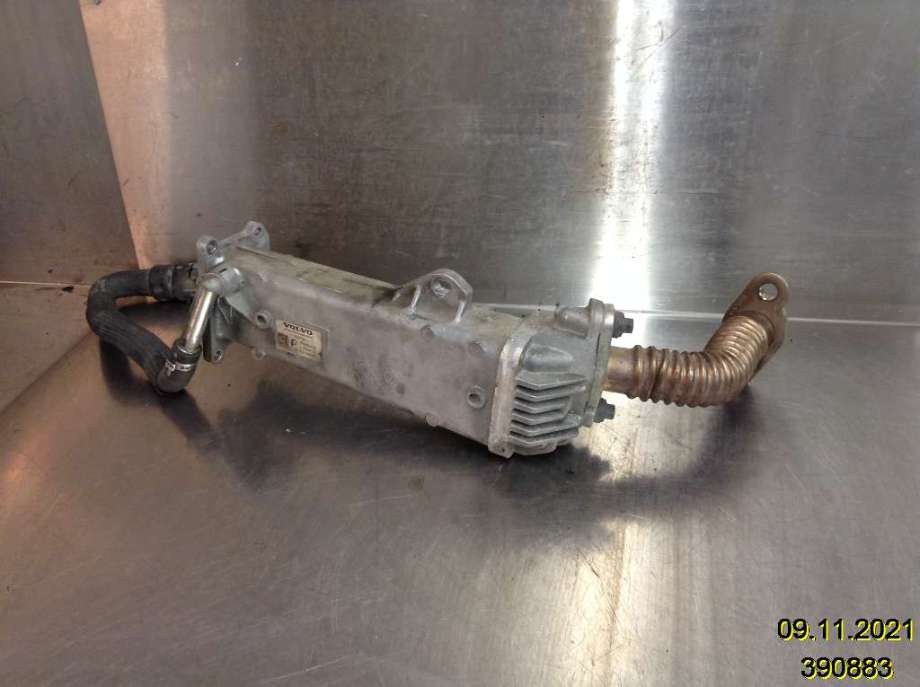 EGR-kjøler til Volvo XC70 2008-2013 (Type II, Fase 1)  (VOLVO|31325030|7.02049.02|)