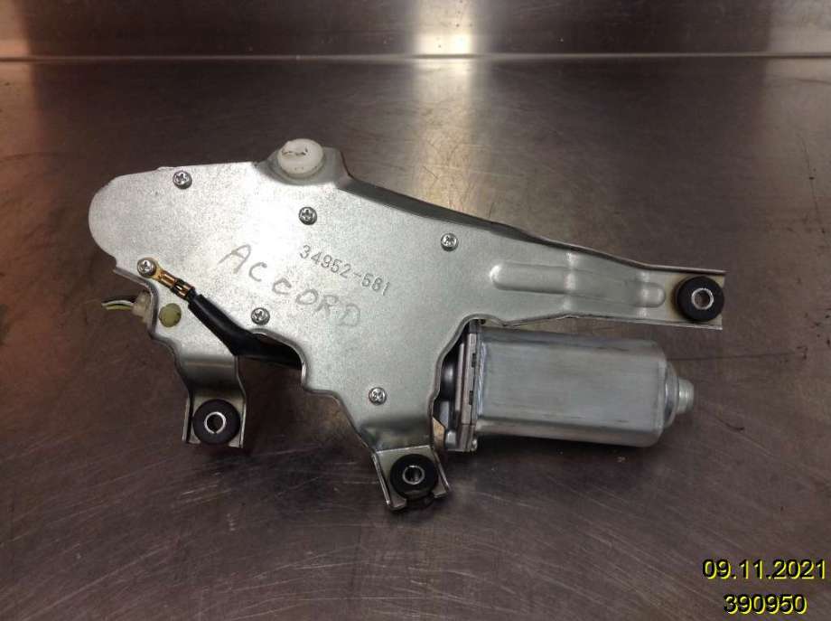 Viskermotor bakrute til Honda Accord 2003-2008 (Type VII)  (HONDA||34952-581)