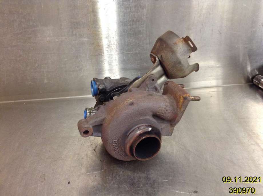 Turbo til Citroën Jumpy 2007-2016 (Type II) (CITROEN|)