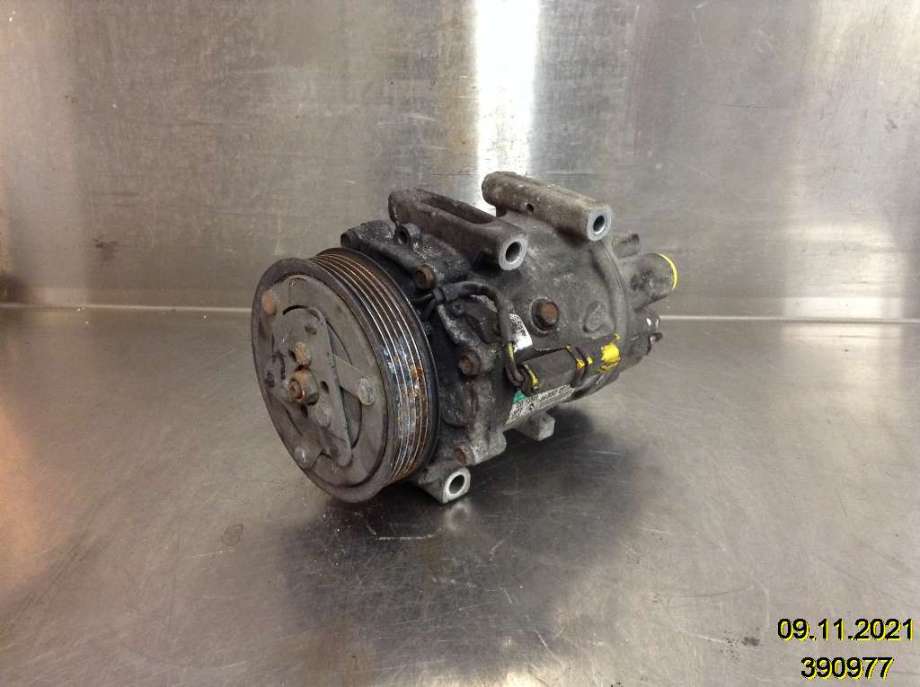 Aircondition kompressor til Citroën Jumpy 2007-2016 (Type II) (CITROEN|9655229080|05049902761|)