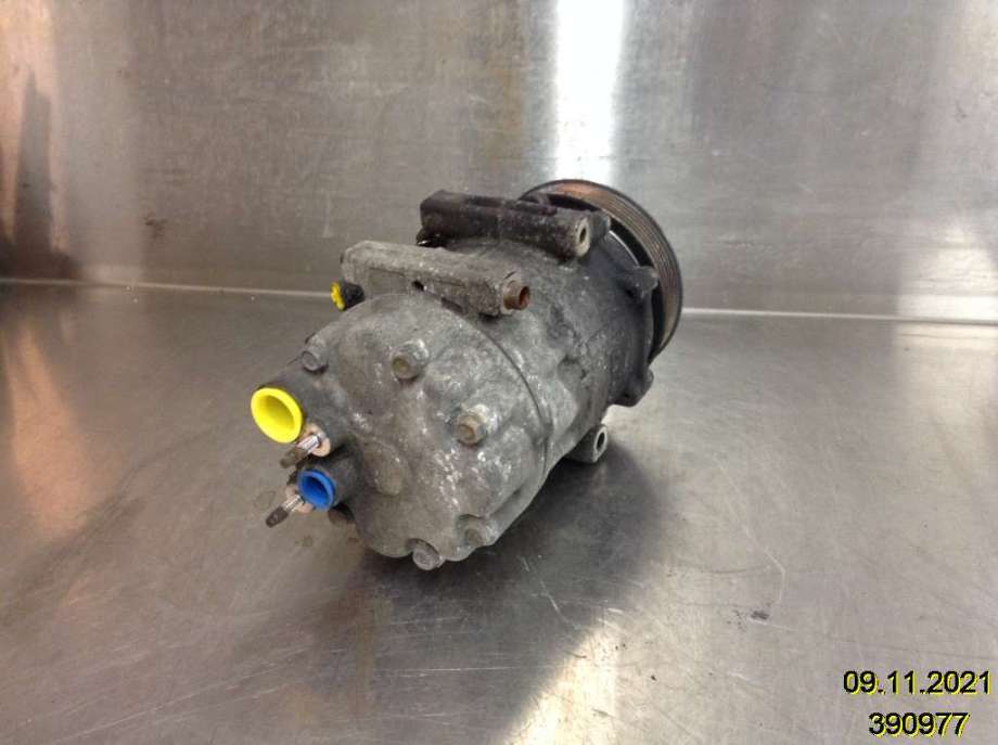 Aircondition kompressor til Citroën Jumpy 2007-2016 (Type II) (CITROEN|9655229080|05049902761|)