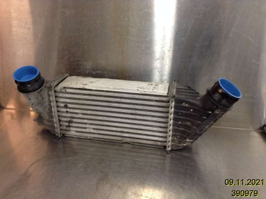 Intercooler til Citroën Jumpy 2007-2016 (Type II)  (CITROEN|1440094280|E5542007|)