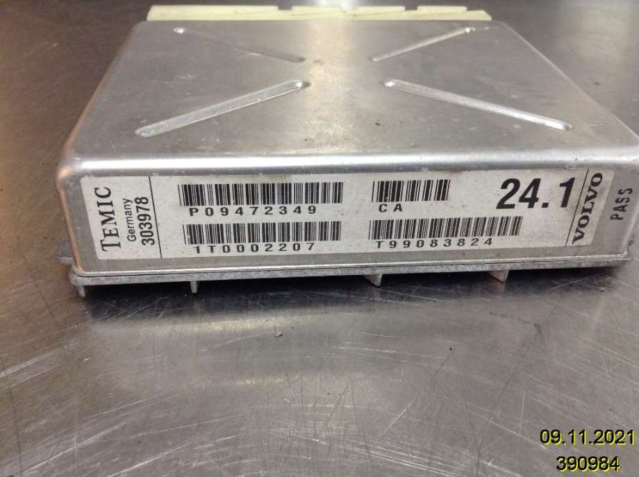Styreenhet girkasse til Volvo S80 1998-2006 (Type I)  (VOLVO|P09472349|1T0002207|)