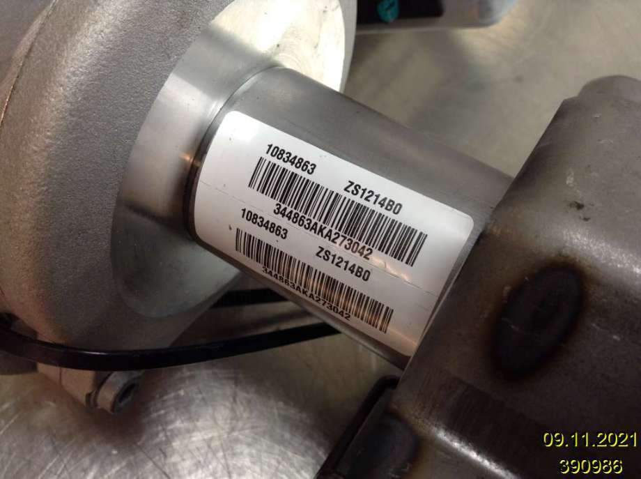Servo pumpe elektrisk til MG ZS EV 2019-2021 (Type I, Fase 1)  (10834863||ZS1214B0)