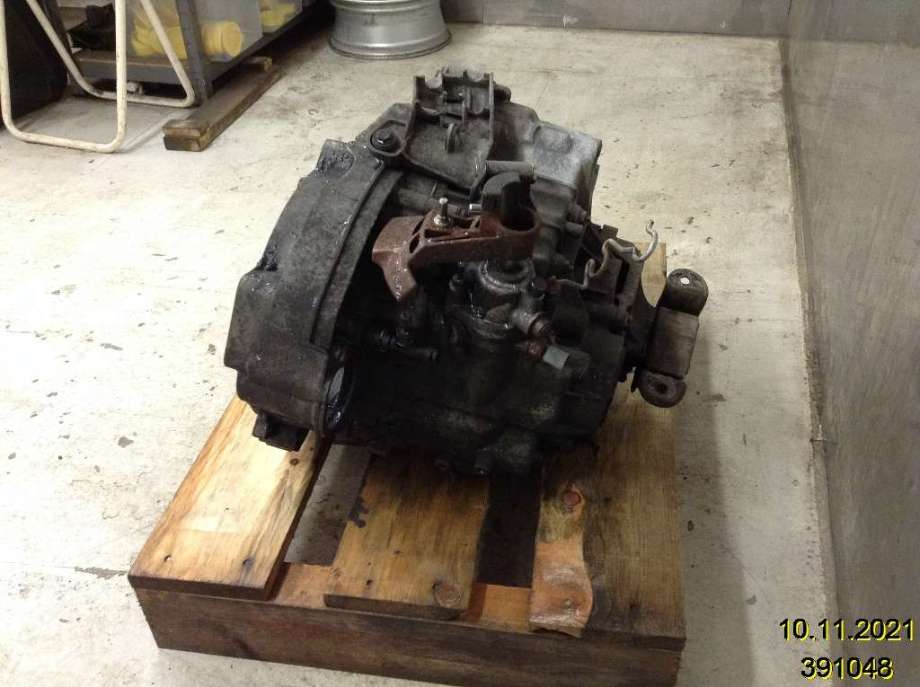 Girkasse manuell 6-trinn til VW Transporter / Caravelle 2003-2009 (Fase 1) (T5) (T5) (VOLKSWAGEN||GWB)