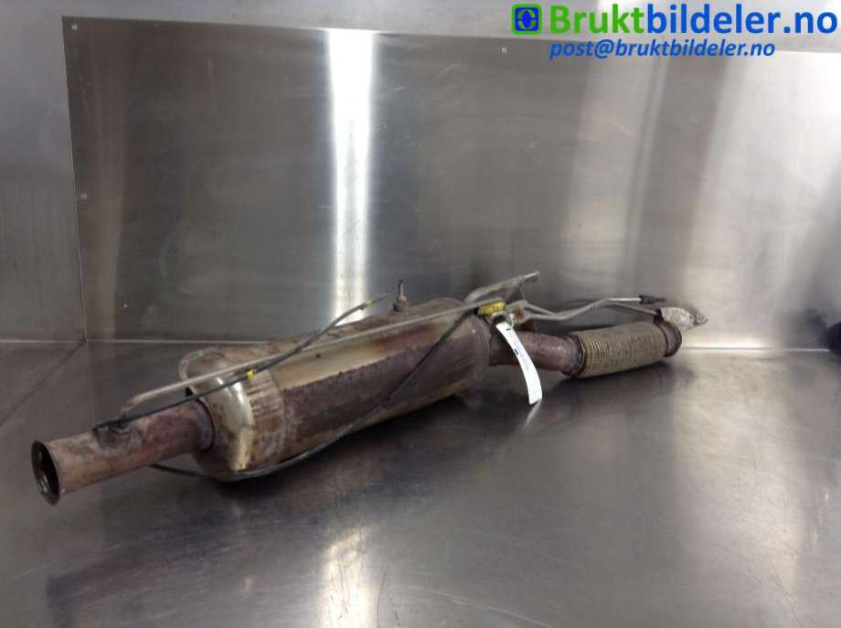 Partikkelfilter til Peugeot 508, 2014-2018 (Type I, Fase 2)  (PEUGEOT|)