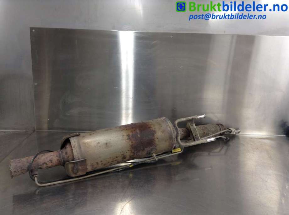 Partikkelfilter til Peugeot 508 2014-2018 (Type I, Fase 2) (PEUGEOT|)