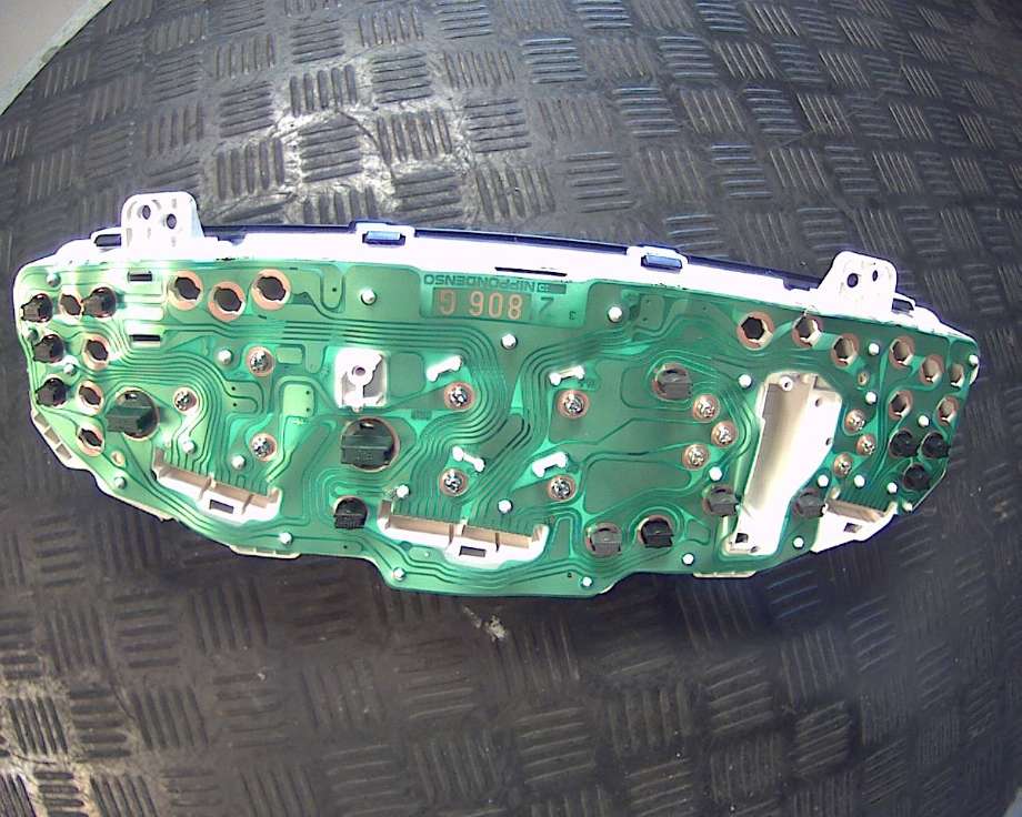 Instrumentpanel til Suzuki Baleno 1995-1998 (Fase 1)  (SUZUKI|34100-65G60|)