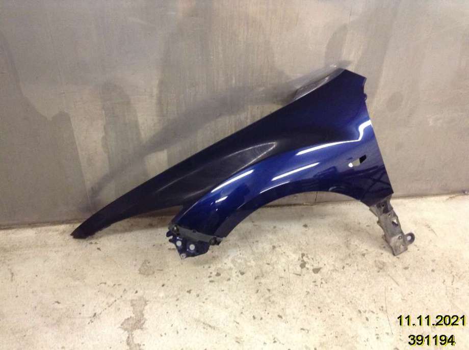Skjerm venstre foran til Mazda 6, 2010-2013 (Type II, Fase 2)  (MAZDA|)