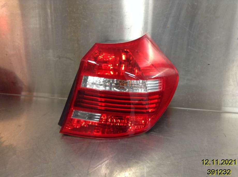Baklykt høyre til BMW 1-Serie, 2004-2011 (E81/E82/E87/E88) (E81/E82/E87/E88) (BMW|7 131 293-08)