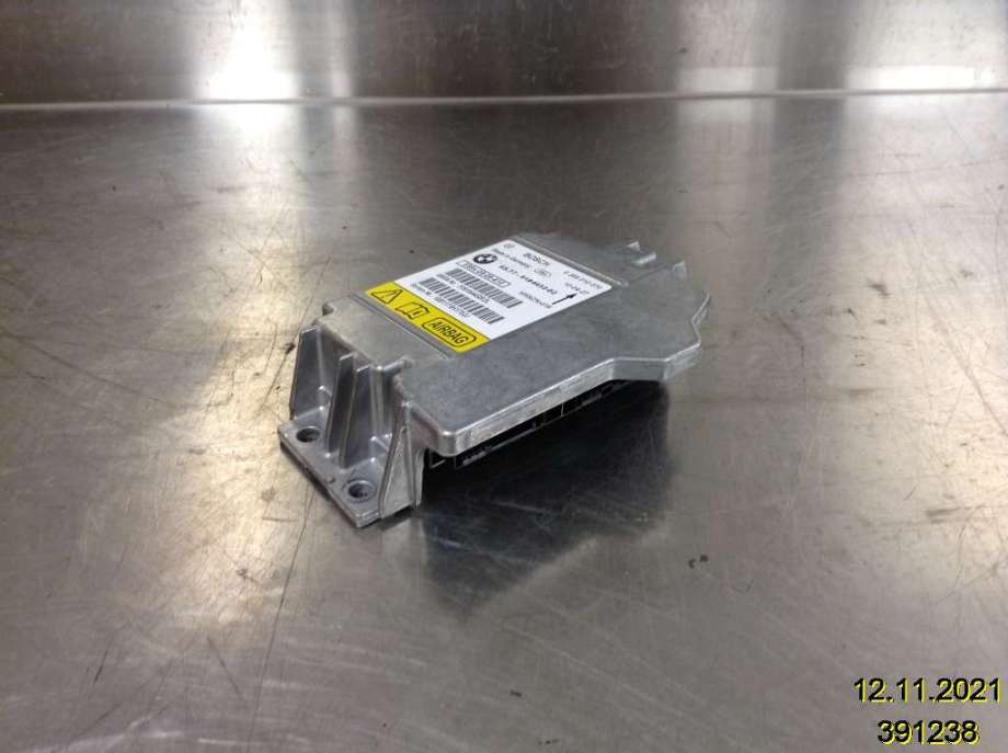 Airbag elektronikk til BMW 1-Serie, 2004-2011 (E81/E82/E87/E88) (E81/E82/E87/E88) (BMW|65 77 9184432-02)