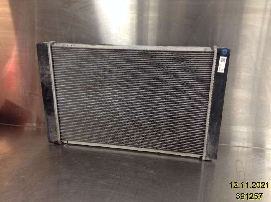 Radiator (manuell gir) til Toyota Auris, 2010-2012 (Type I, Fase 2) (TOYOTA|)