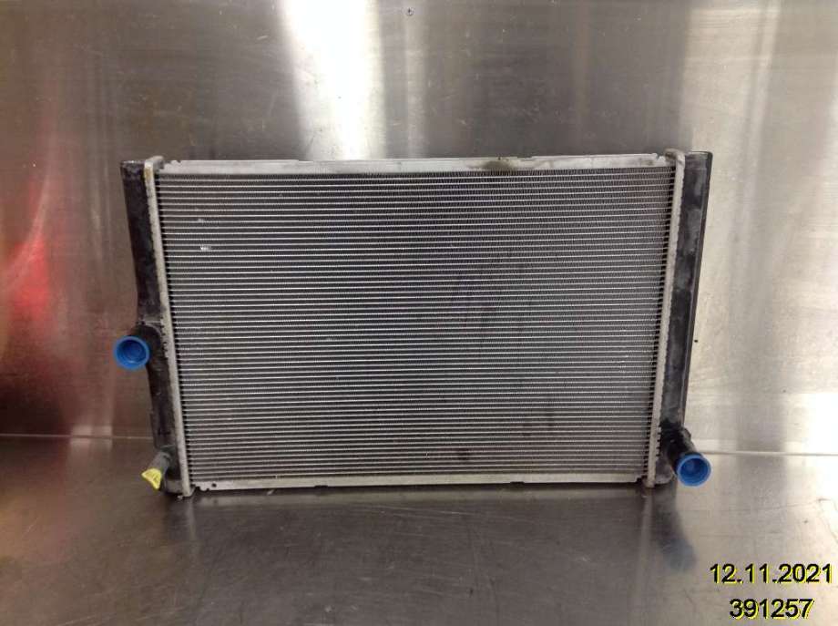 Radiator (manuell gir) til Toyota Auris 2010-2012 (Type I, Fase 2)  (TOYOTA||MF422134-3070)