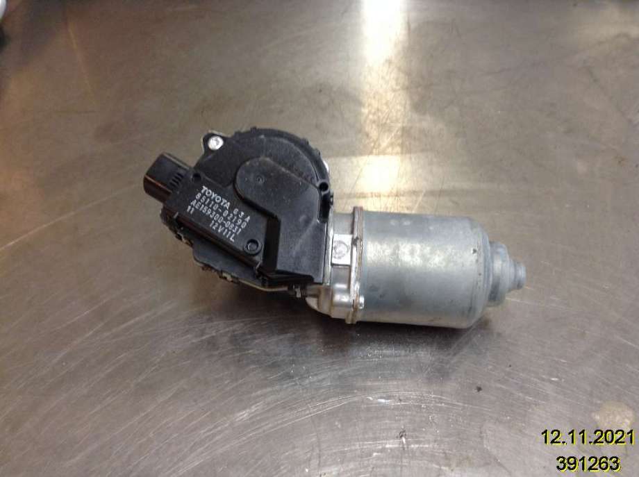 Viskermotor frontrute til Toyota Auris 2010-2012 (Type I, Fase 2) (TOYOTA|85110-02190|AE159300-0831|)