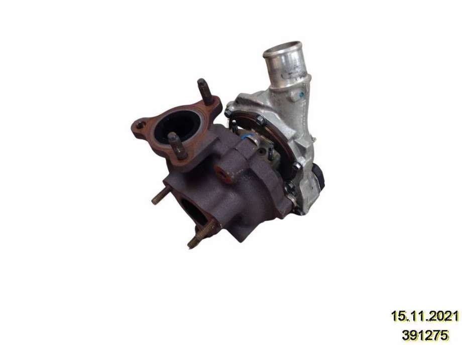 Turbo til Toyota Auris 2010-2012 (Type I, Fase 2)  (TOYOTA|780708-5005|GTB12VZ|)