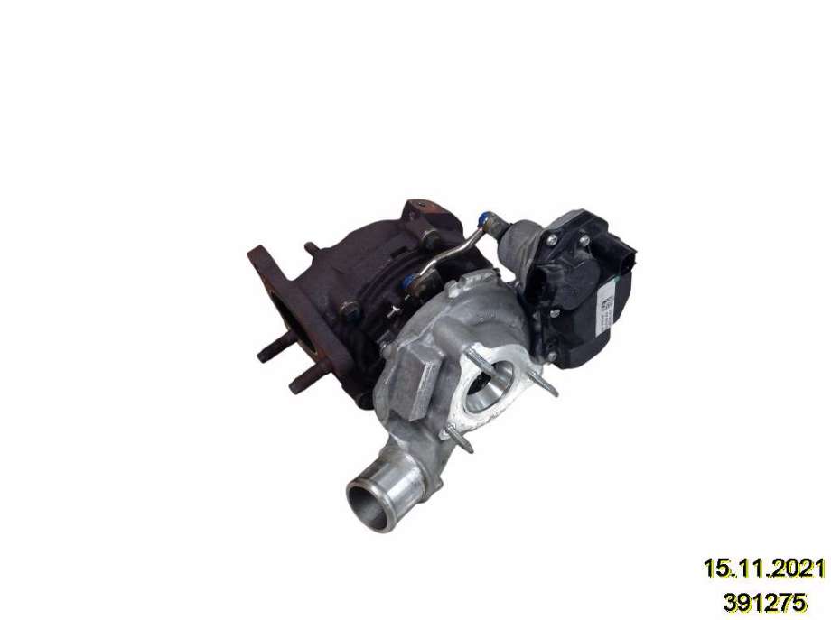 Turbo til Toyota Auris 2010-2012 (Type I, Fase 2)  (TOYOTA|780708-5005|GTB12VZ|)