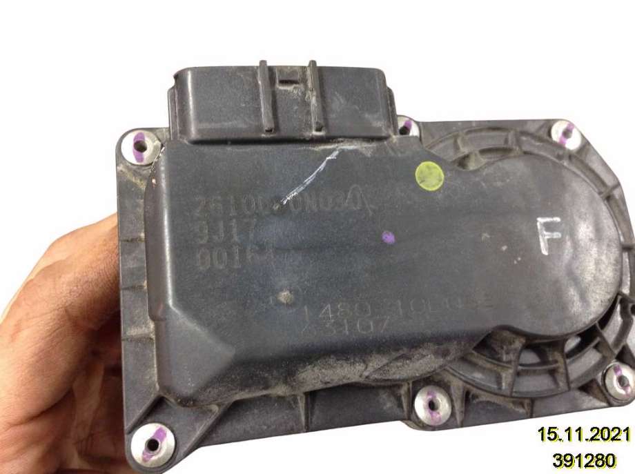 Spjeldhus til Toyota Auris 2010-2012 (Type I, Fase 2) (TOYOTA|26100-0N030|)