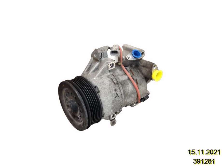 Aircondition kompressor til Toyota Auris, 2010-2012 (Type I, Fase 2) (TOYOTA|)