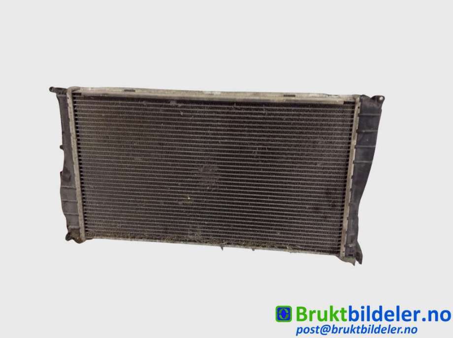 Radiator (manuell gir) til BMW 1-Serie, 2004-2011 (E81/E82/E87/E88) (E81/E82/E87/E88) (BMW|8784234)