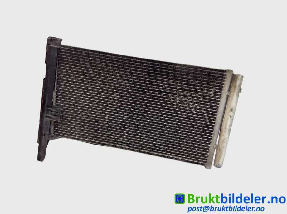 Aircondition radiator til BMW 1-Serie, 2004-2011 (E81/E82/E87/E88) (E81/E82/E87/E88) (BMW|64 53 9229021-01)